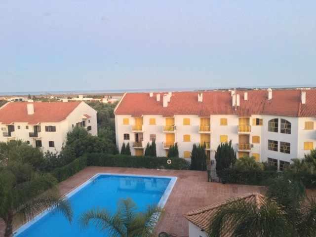 فيلا Tavira Cozy Flat With Explendid View المظهر الخارجي الصورة