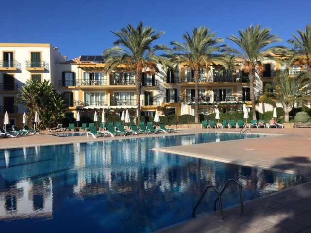 فيلا Tavira Cozy Flat With Explendid View المظهر الخارجي الصورة
