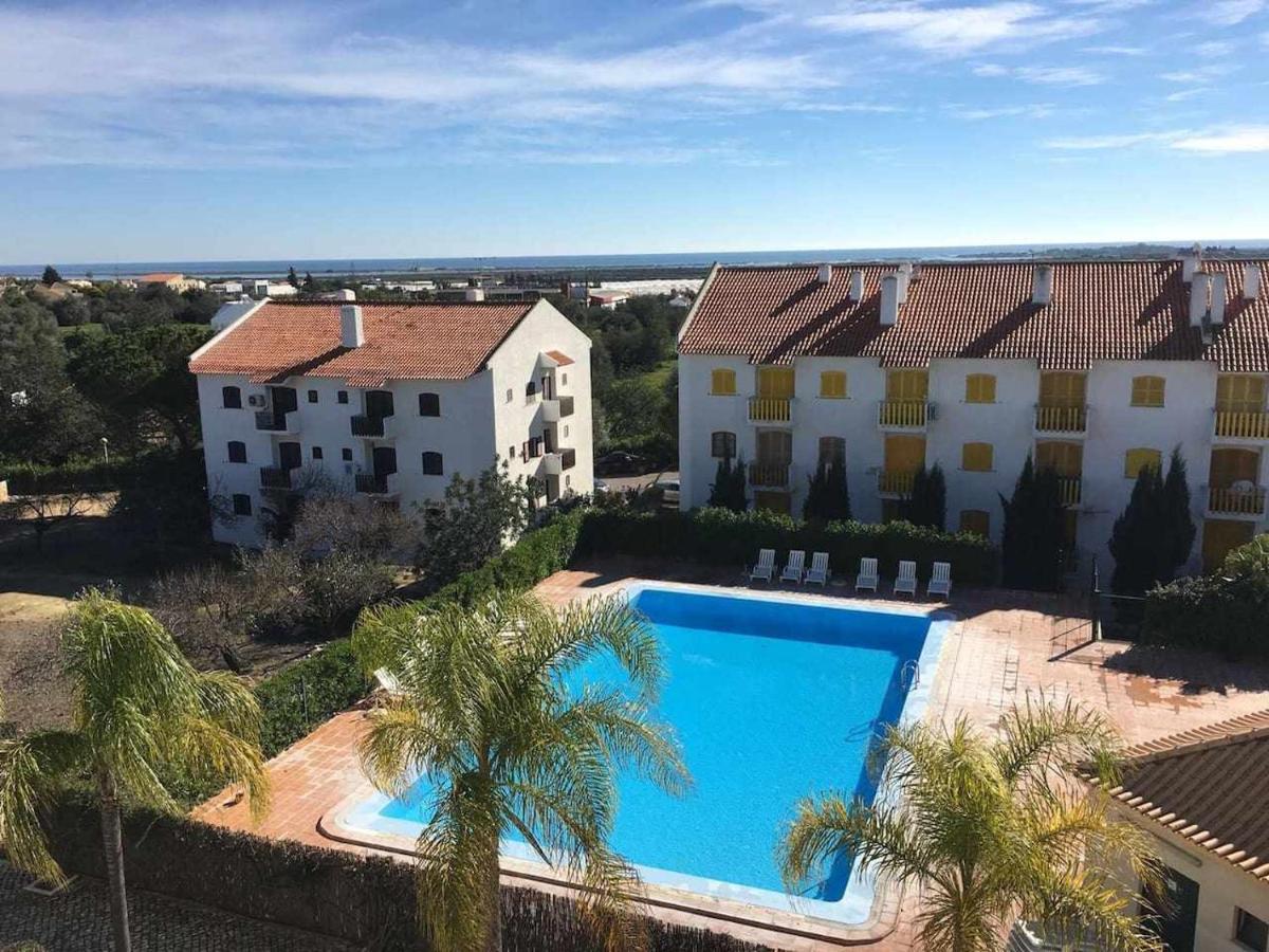 فيلا Tavira Cozy Flat With Explendid View المظهر الخارجي الصورة