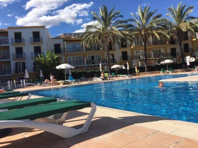 فيلا Tavira Cozy Flat With Explendid View المظهر الخارجي الصورة