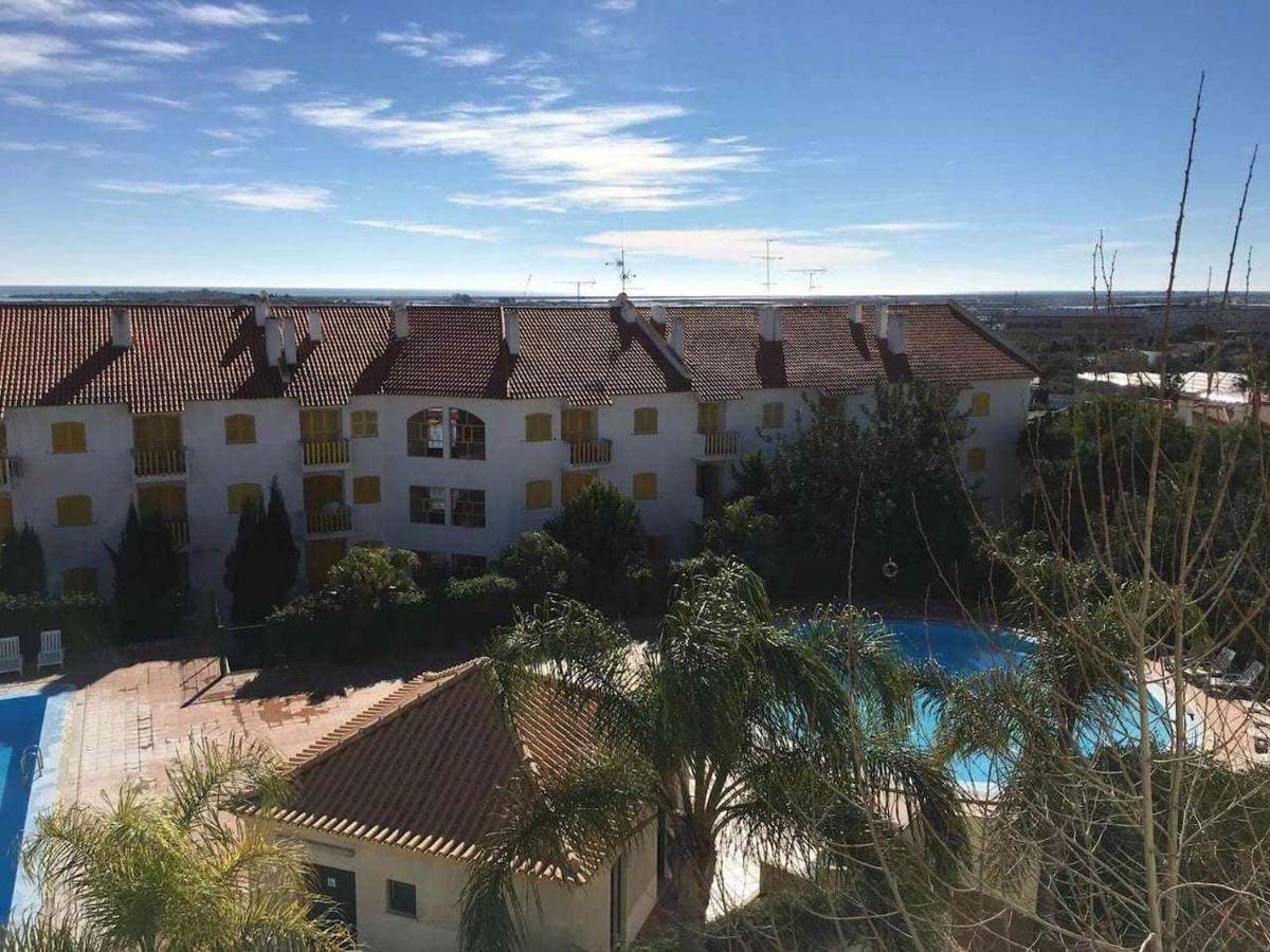 فيلا Tavira Cozy Flat With Explendid View المظهر الخارجي الصورة