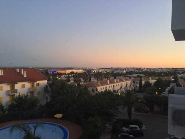 فيلا Tavira Cozy Flat With Explendid View المظهر الخارجي الصورة