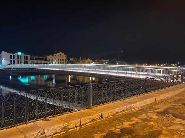 فيلا Tavira Cozy Flat With Explendid View المظهر الخارجي الصورة